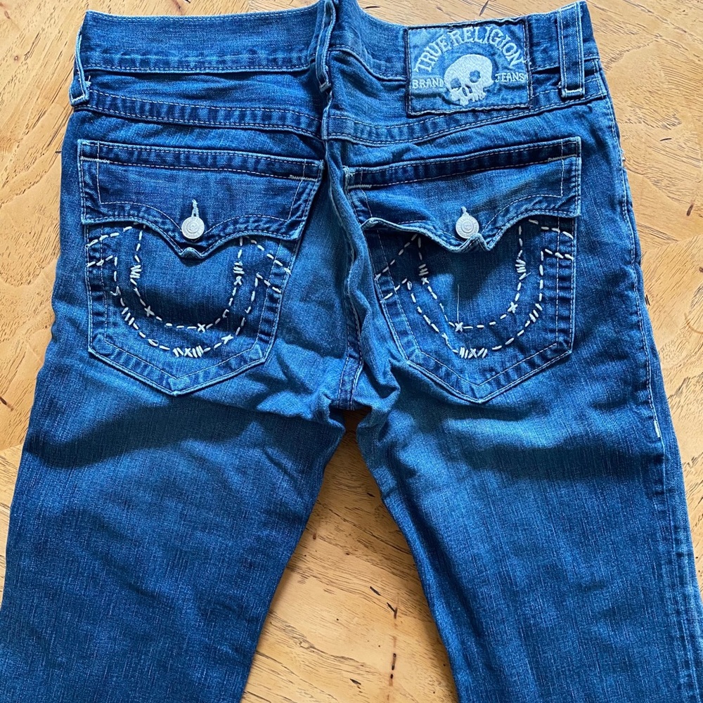 True religion men’s jeans